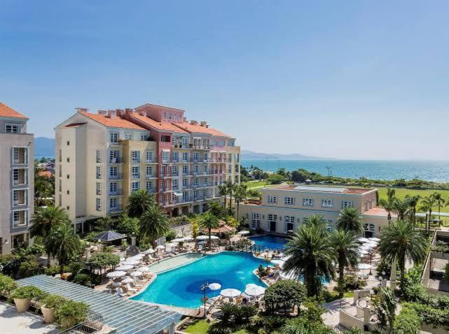 Il Campanario Apartment Florianopolis Bagian luar foto