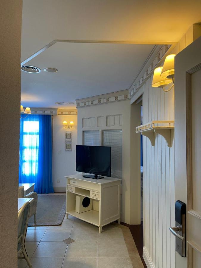 Il Campanario Apartment Florianopolis Bagian luar foto